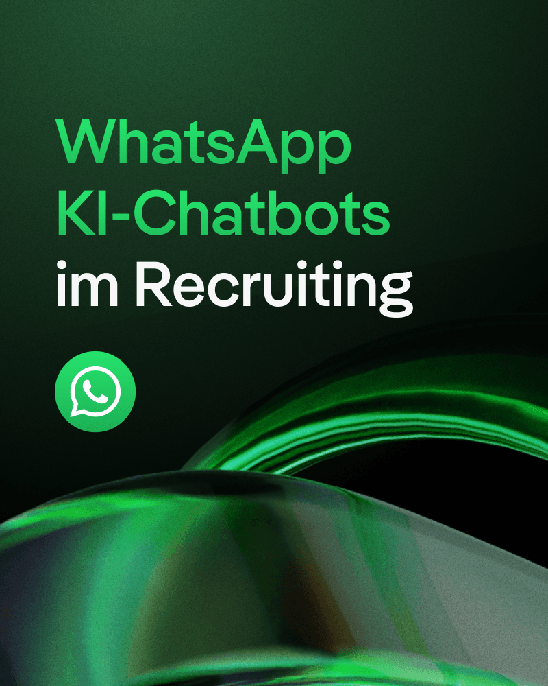 WhatsApp Business KI-Chatbot Summit Recruiting