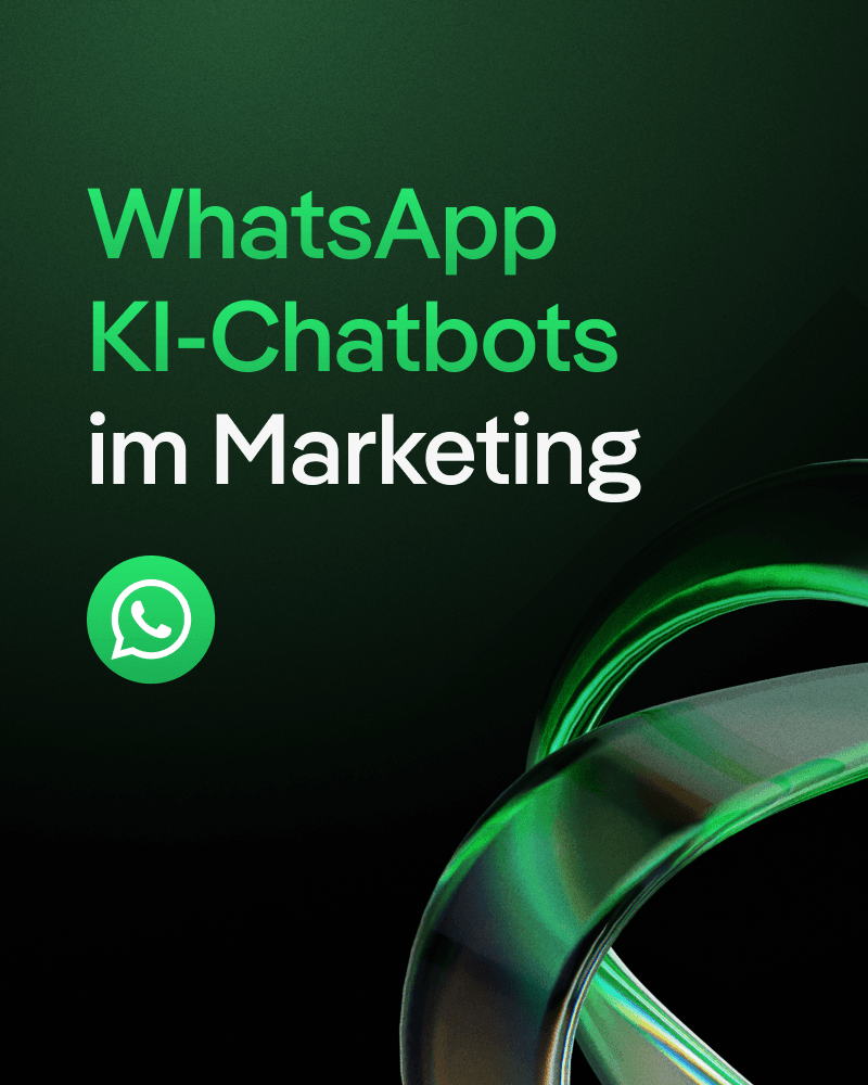 WhatsApp Business KI-Chatbot Summit Marketing