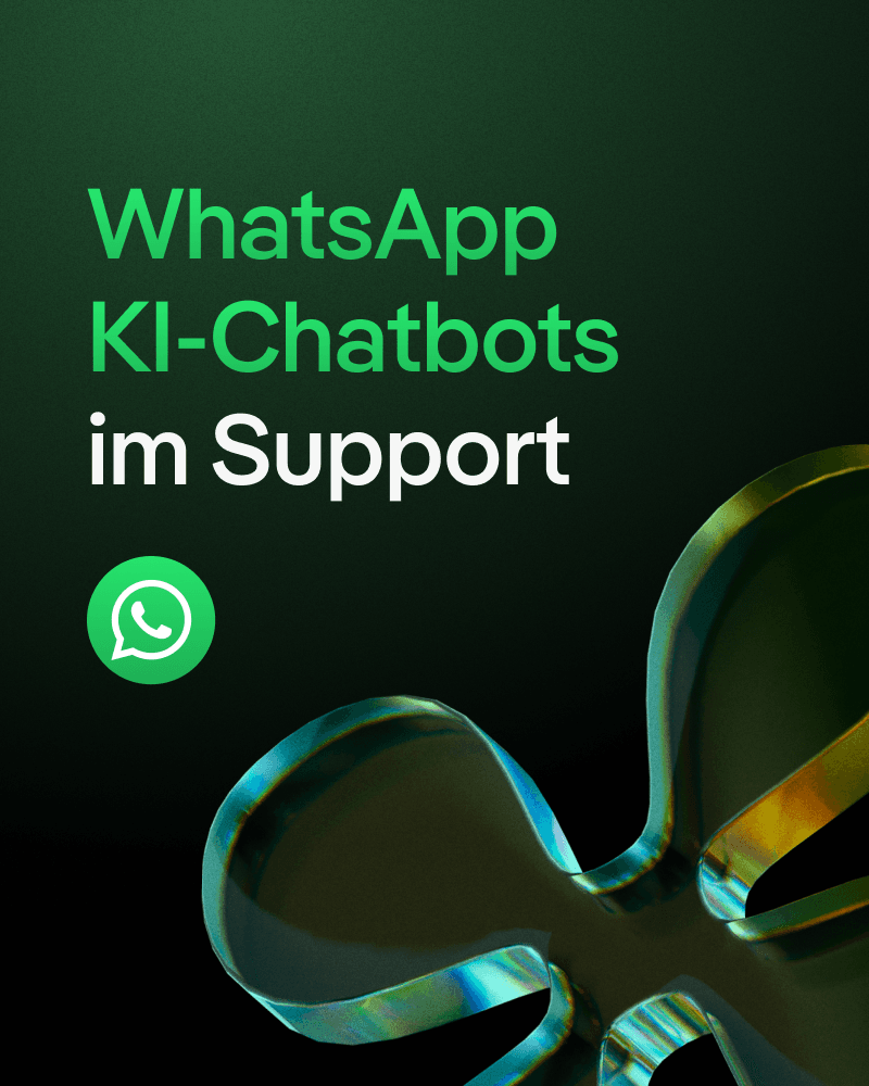 WhatsApp Business KI-Chatbot Summit Support