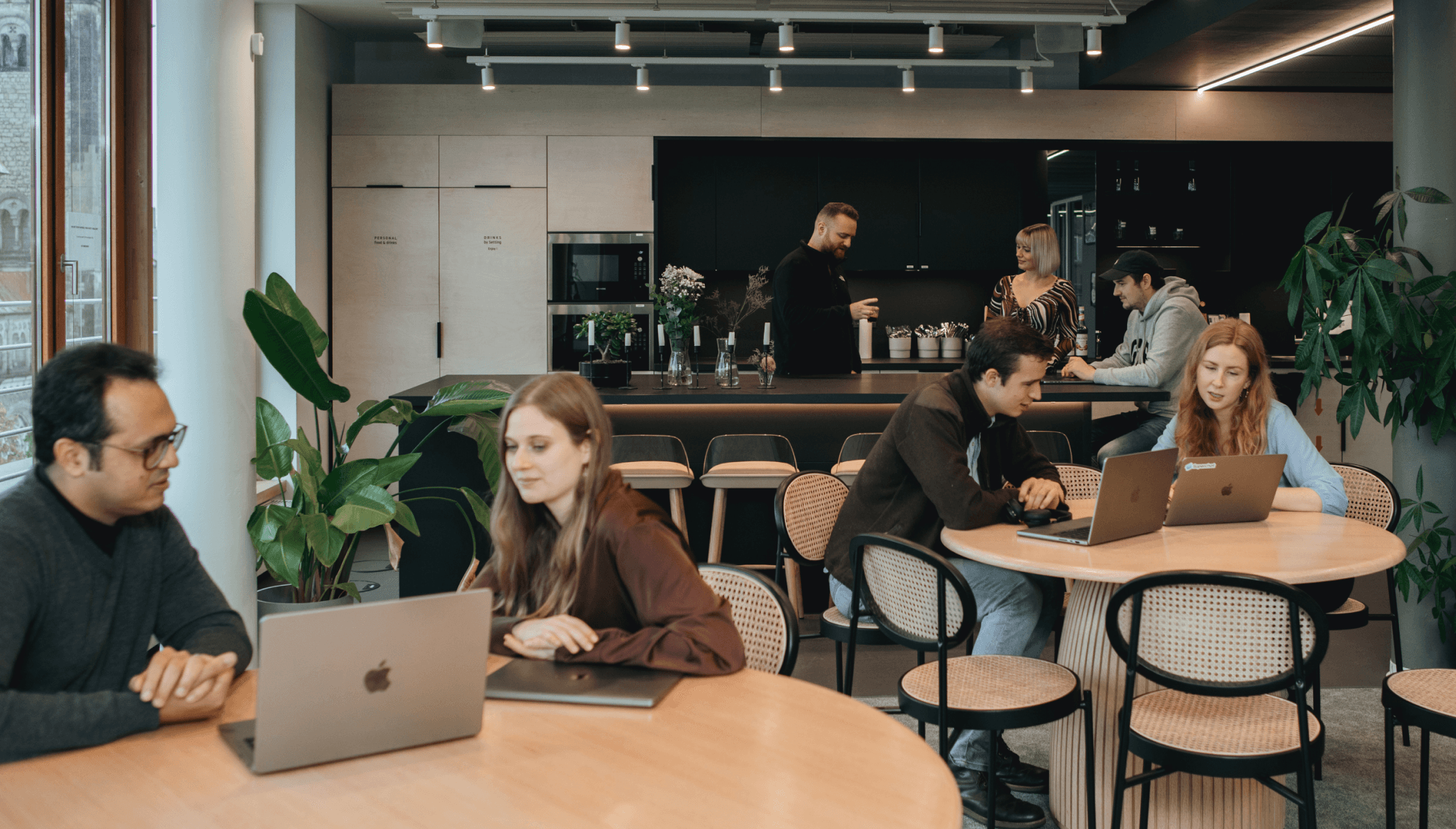 Lerne einen Teil von unserem Team kennen